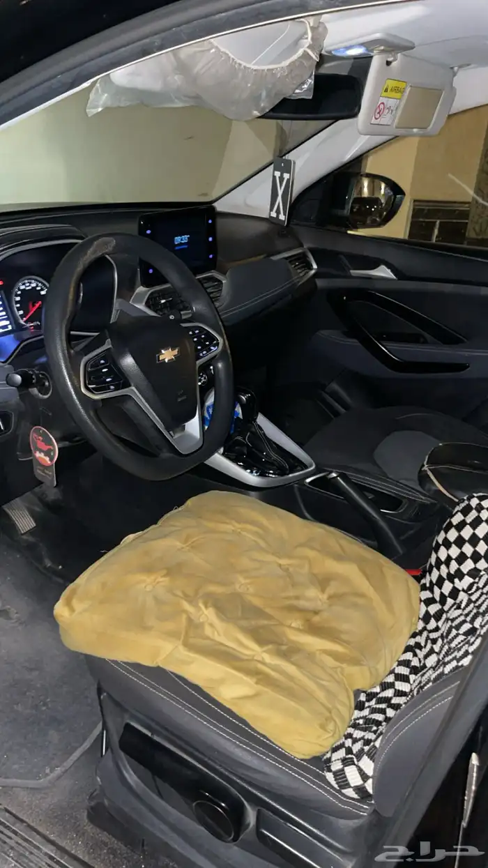 للييع شفروليه كبتيفيا موديل 2020 3