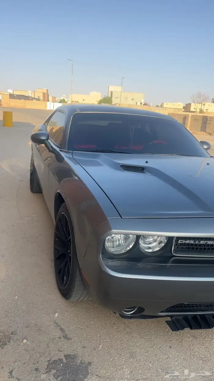 دوج تشالنجر 1