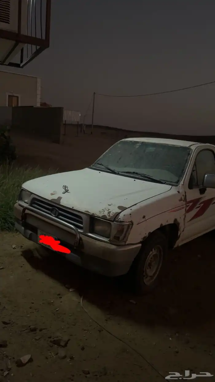 هايلكس موديل 2000للبيع 0