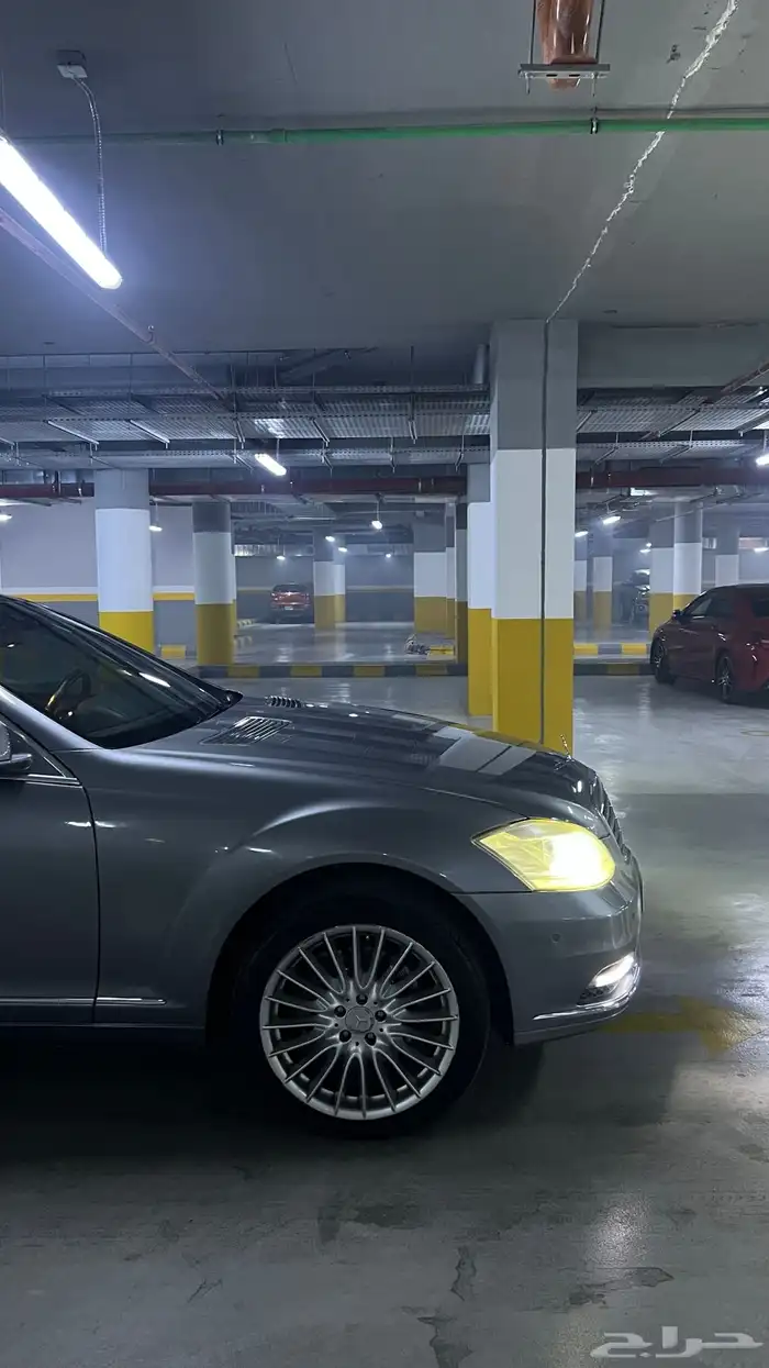 مرسيدس بانوراما s300 2012 وارد الجفالي مالك اول 10