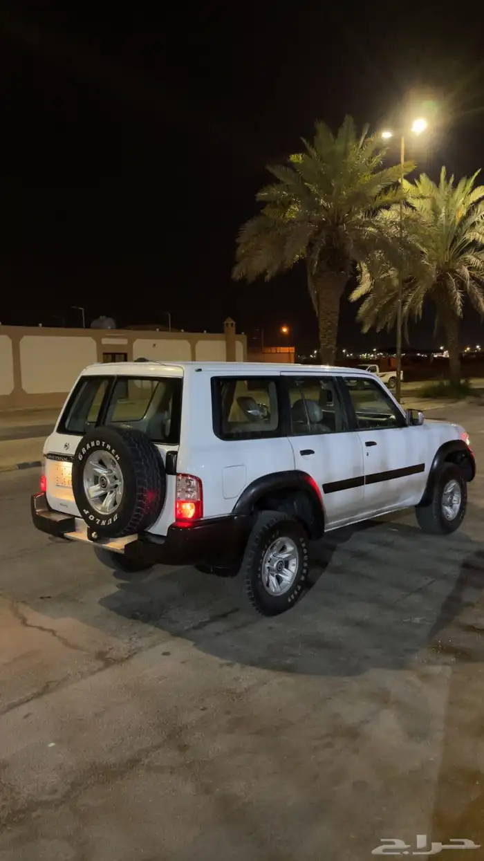 باترول 2004 6