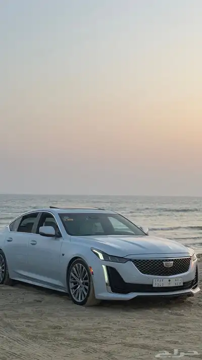 كدلك CT-5 لاكجري 2021 index