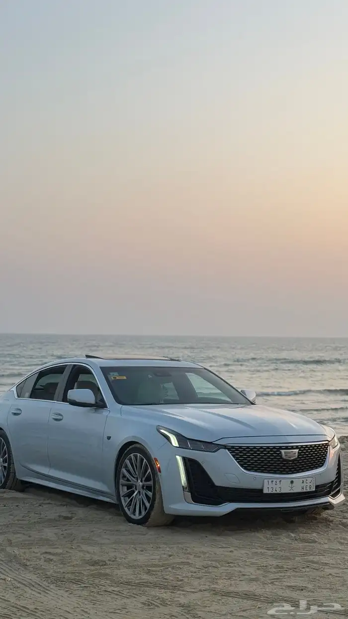 كدلك CT-5 لاكجري 2021 2