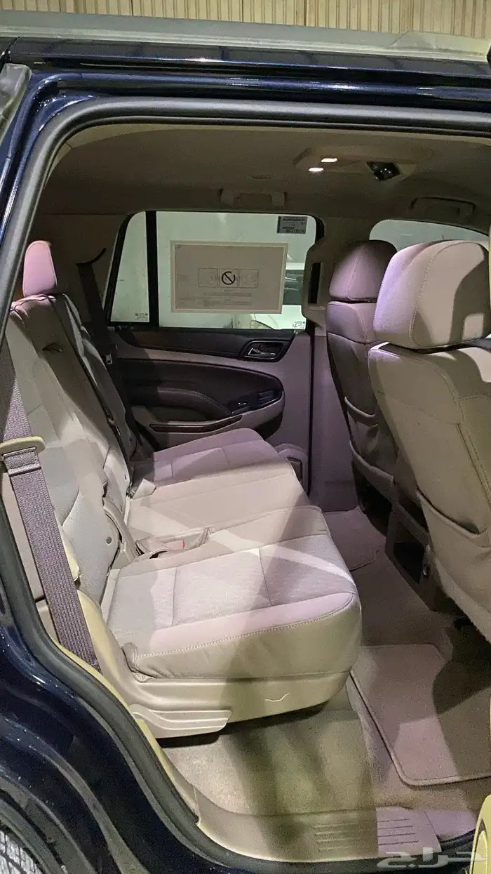 تاهو 2019 دبل 11