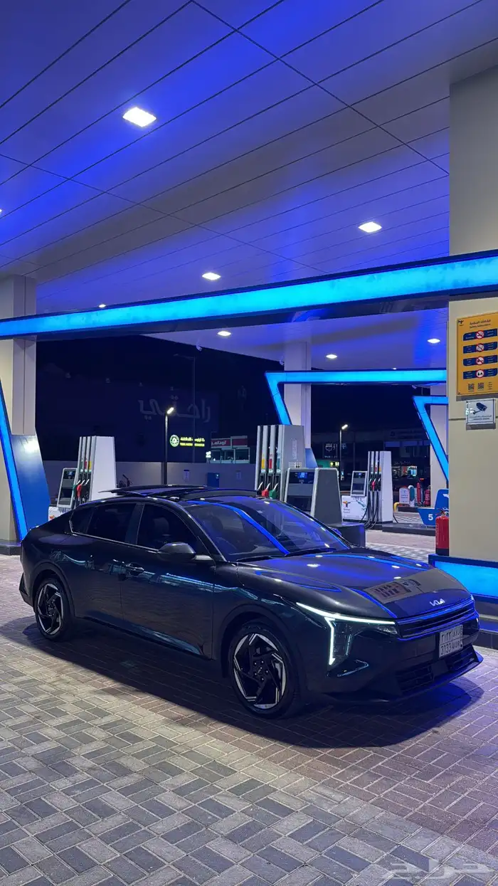 K4 كيا كي فور 2