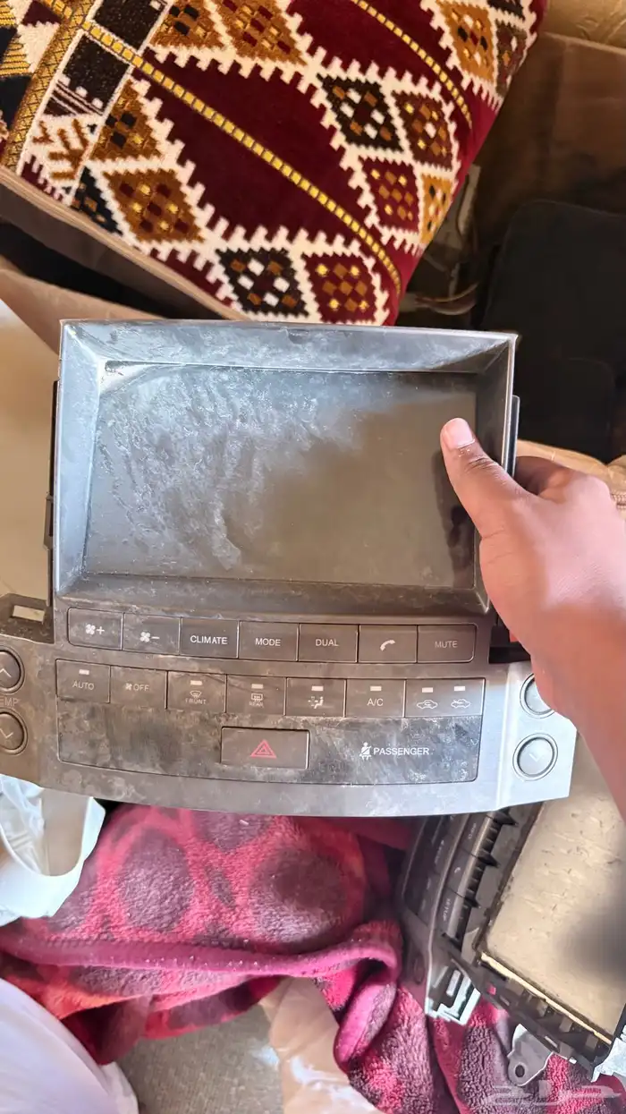 شاشة جيب ل 1