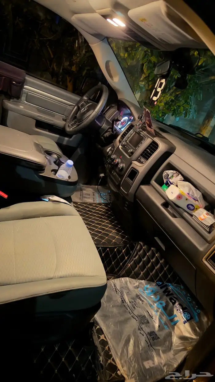 دودج رام 2019 13