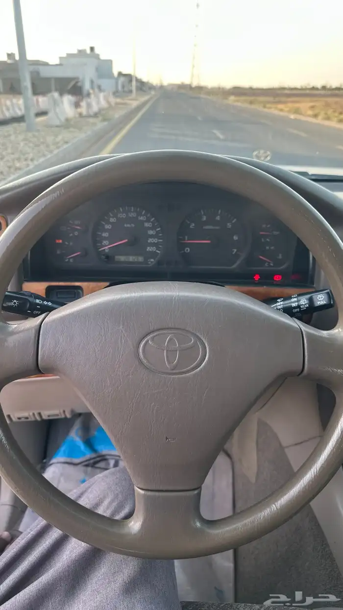 جكسار 2001 نظيف جدا 17