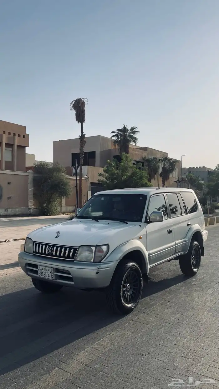 جيب برادو 1997 0