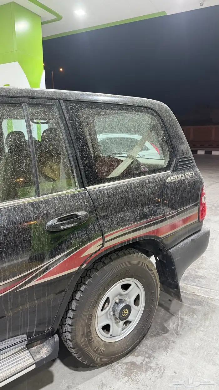 لاندكروزر 2005 11