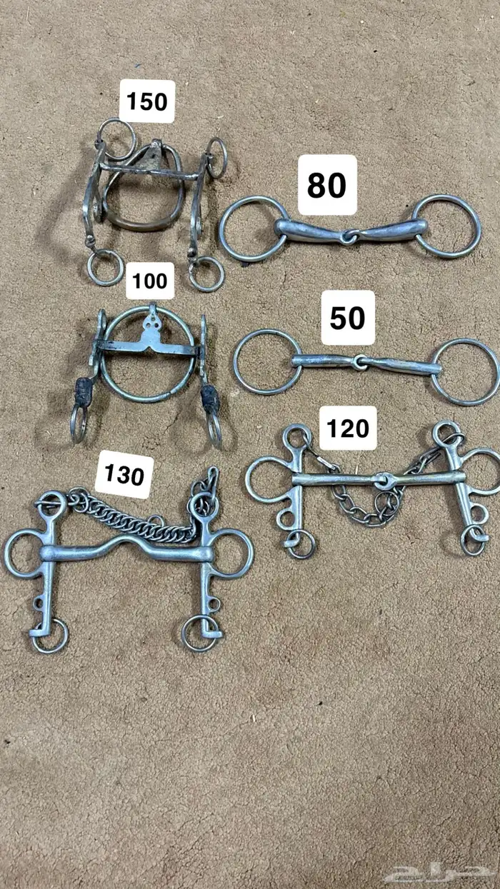 شكايم خيل 0