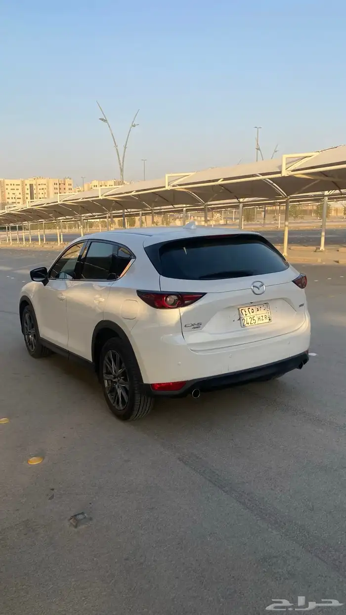 مازدا cx-5 سجنتشر 5