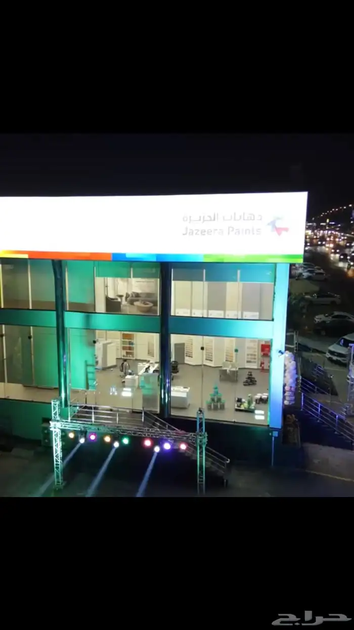 افتتاح محلات تجاريه 1