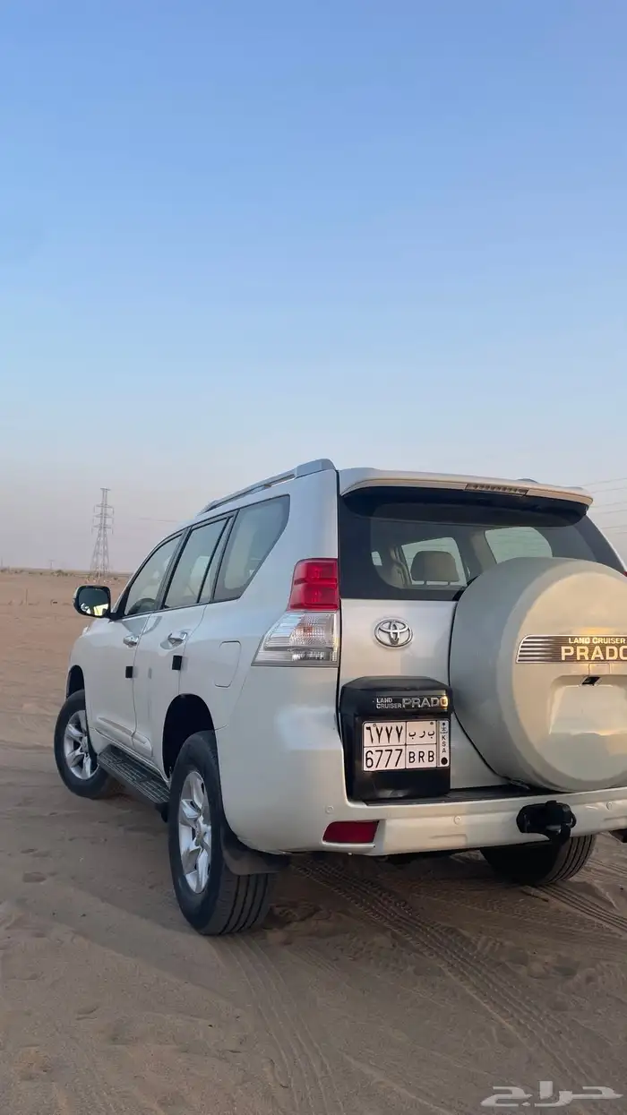 برادو سلندن 6 12