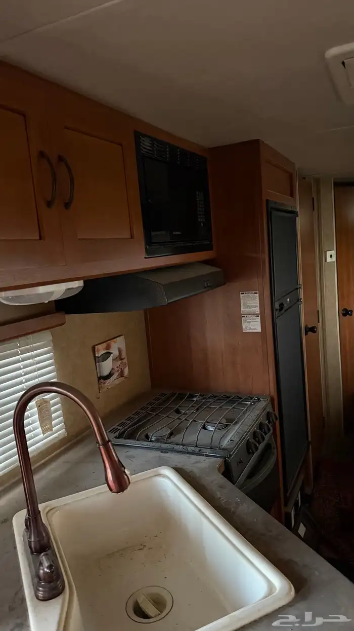 كرفان للبيع 5