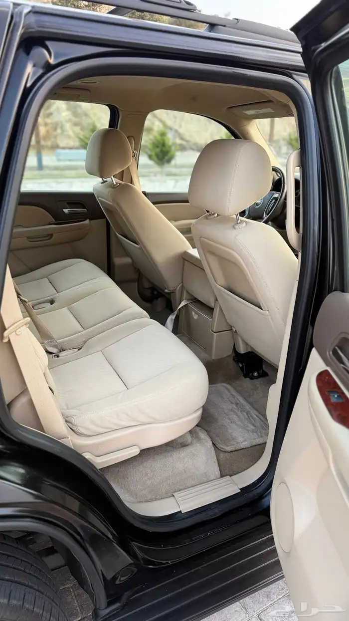 ( تم البيع )جمس اسود 2011 يوكن قصير SLE بدون دبل للبيع 11