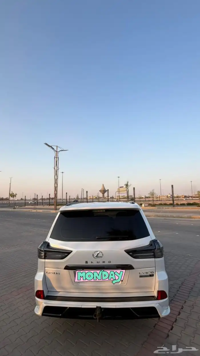 جيب لكزس للبيع 2019 16