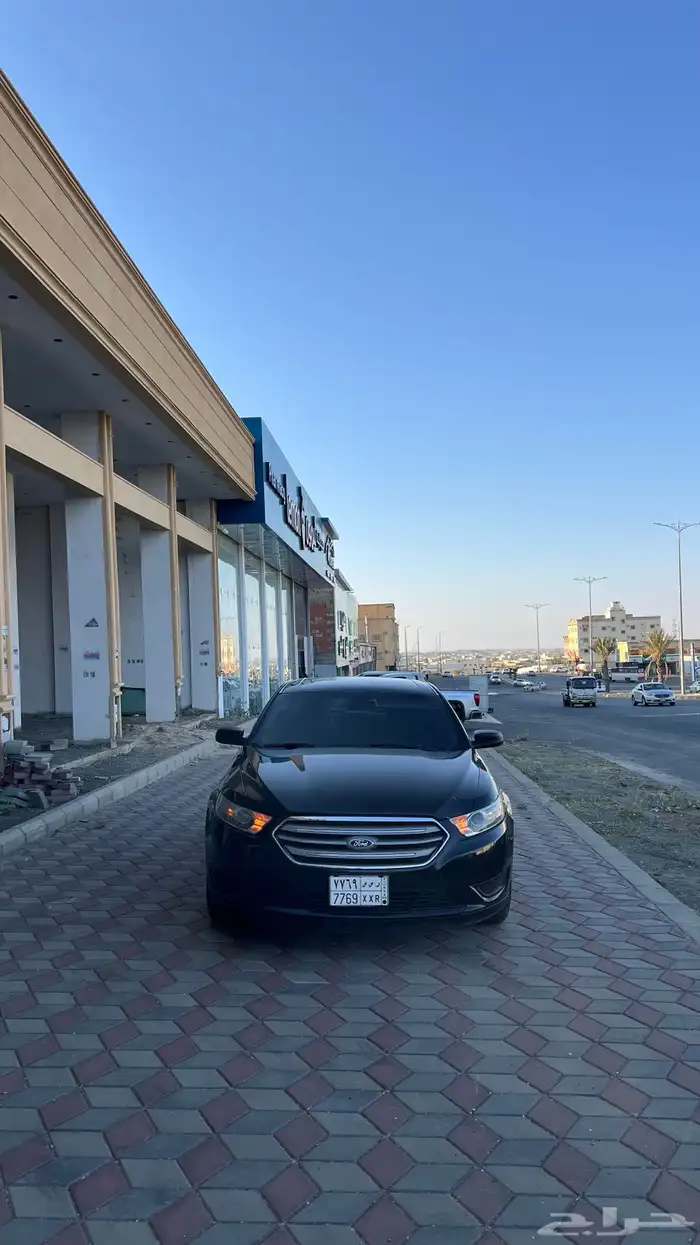 تورس 2013 سعودي ماشي 190 الف 10