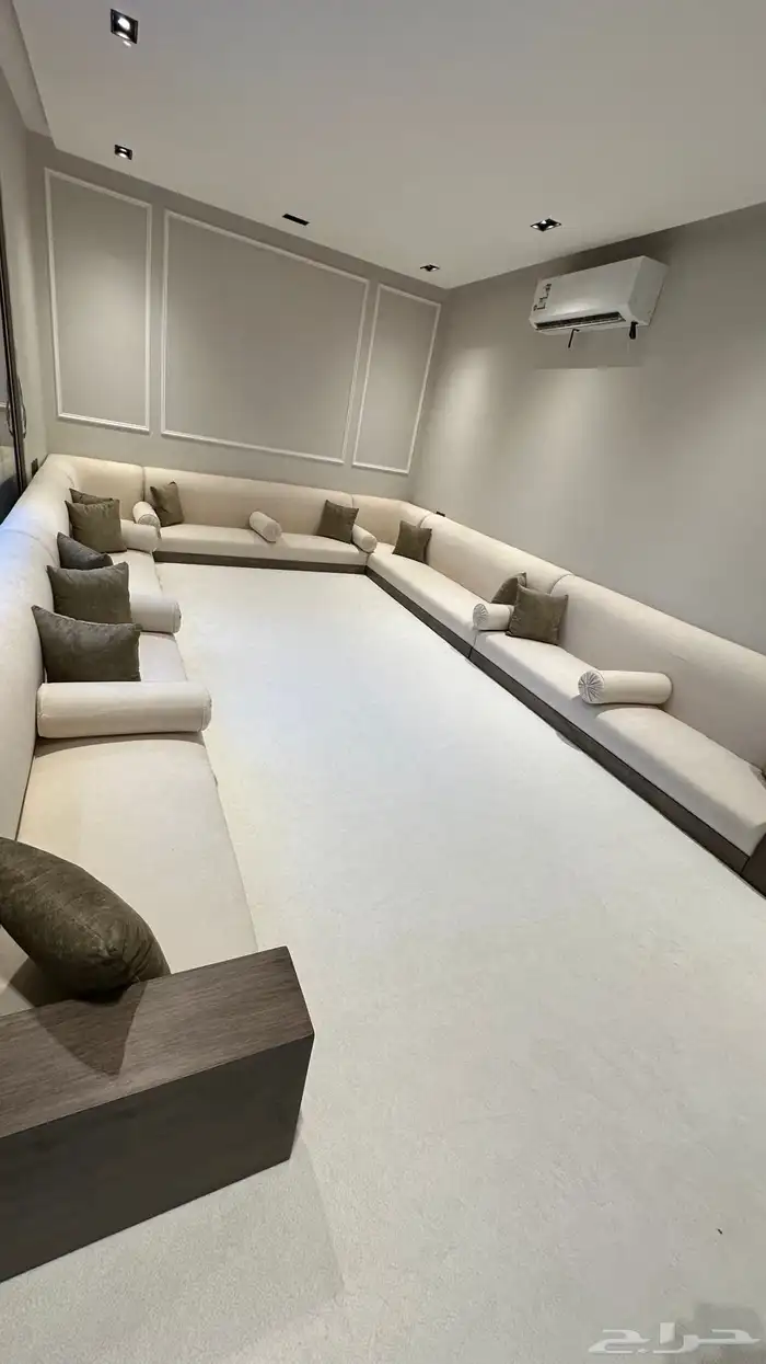 كنبات مجالس كنبات صاله 7