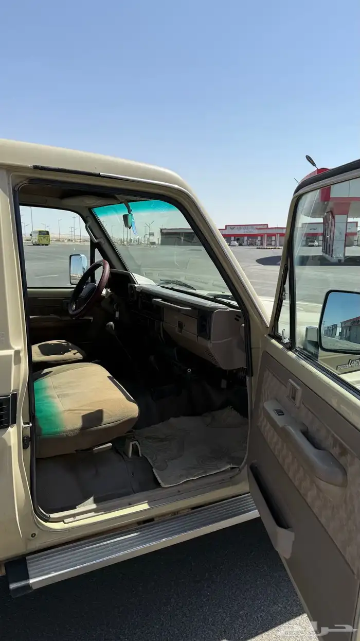 جيب شاص 2003 نظظيف 6