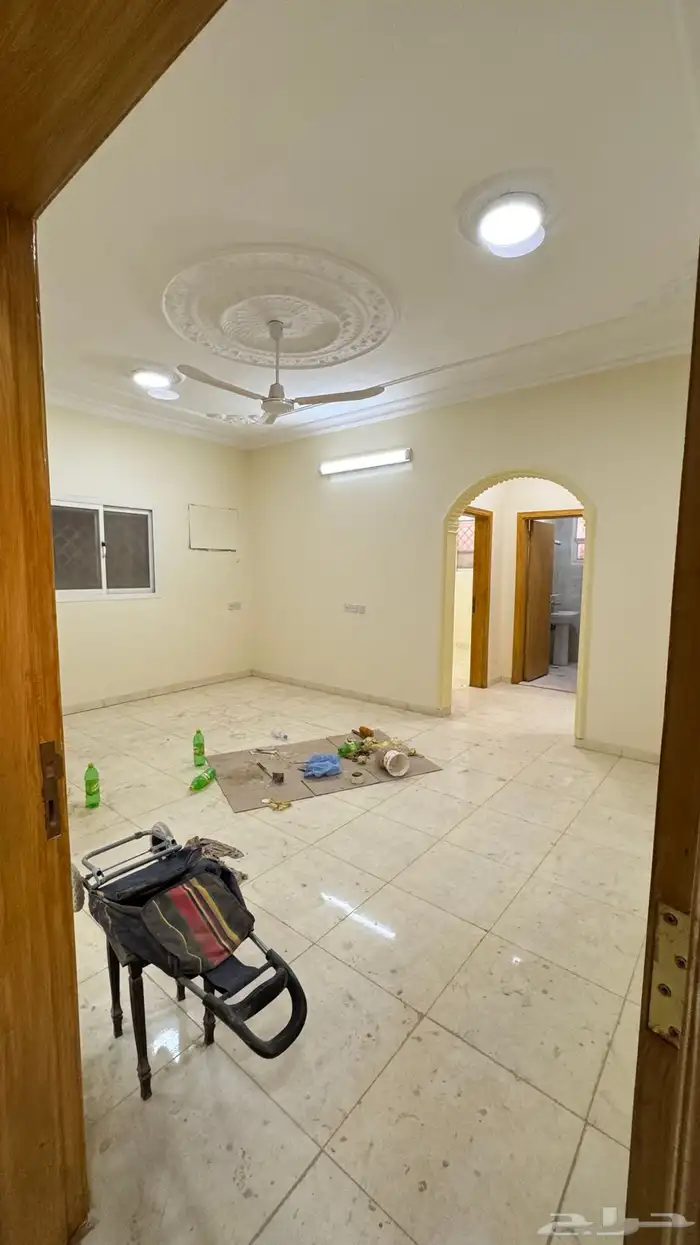 شقة للإيجار بفيلا سكنية - الرياض حي المنصورة 7
