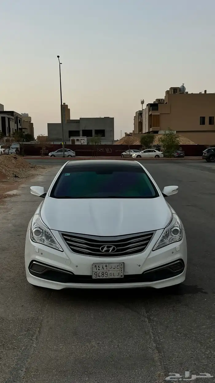 ازيرا 2016 نظيف مفحوص ومجدد 3
