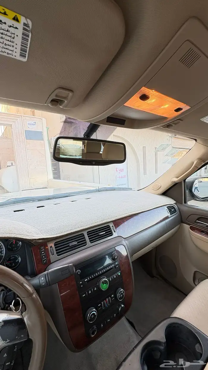 جمس شيفروليه 2012 3