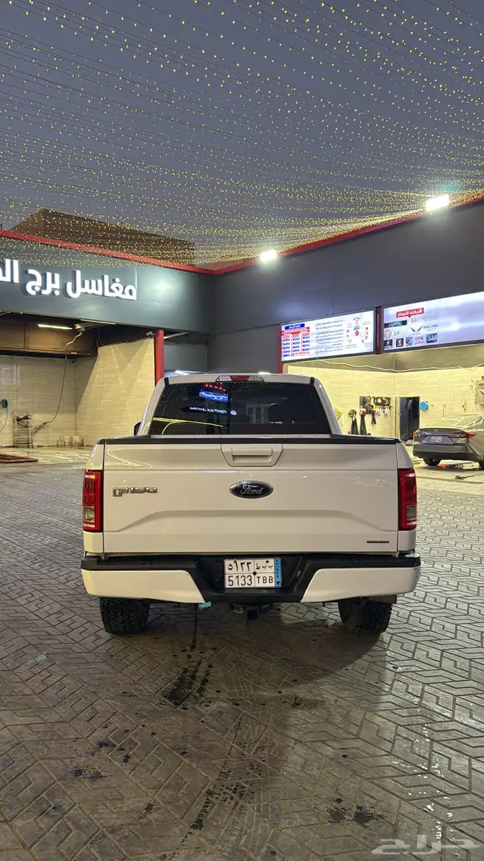 F150 v8 - دبل 5