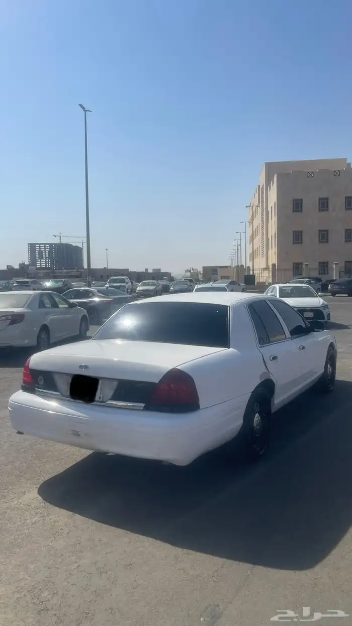 فورد فكتوريا 2007 5