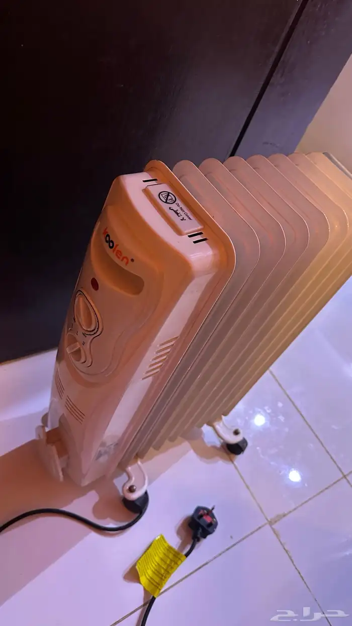 دفايه زيتيه 1