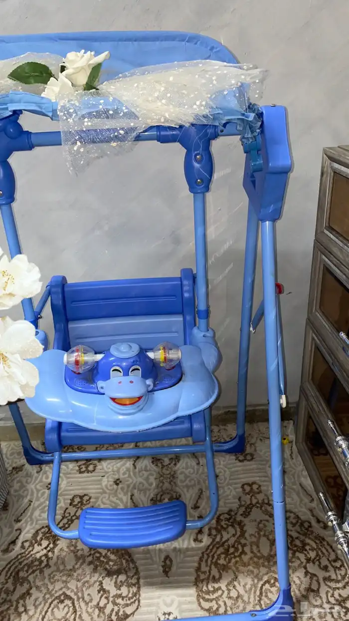 مرجيحة اطفال 1