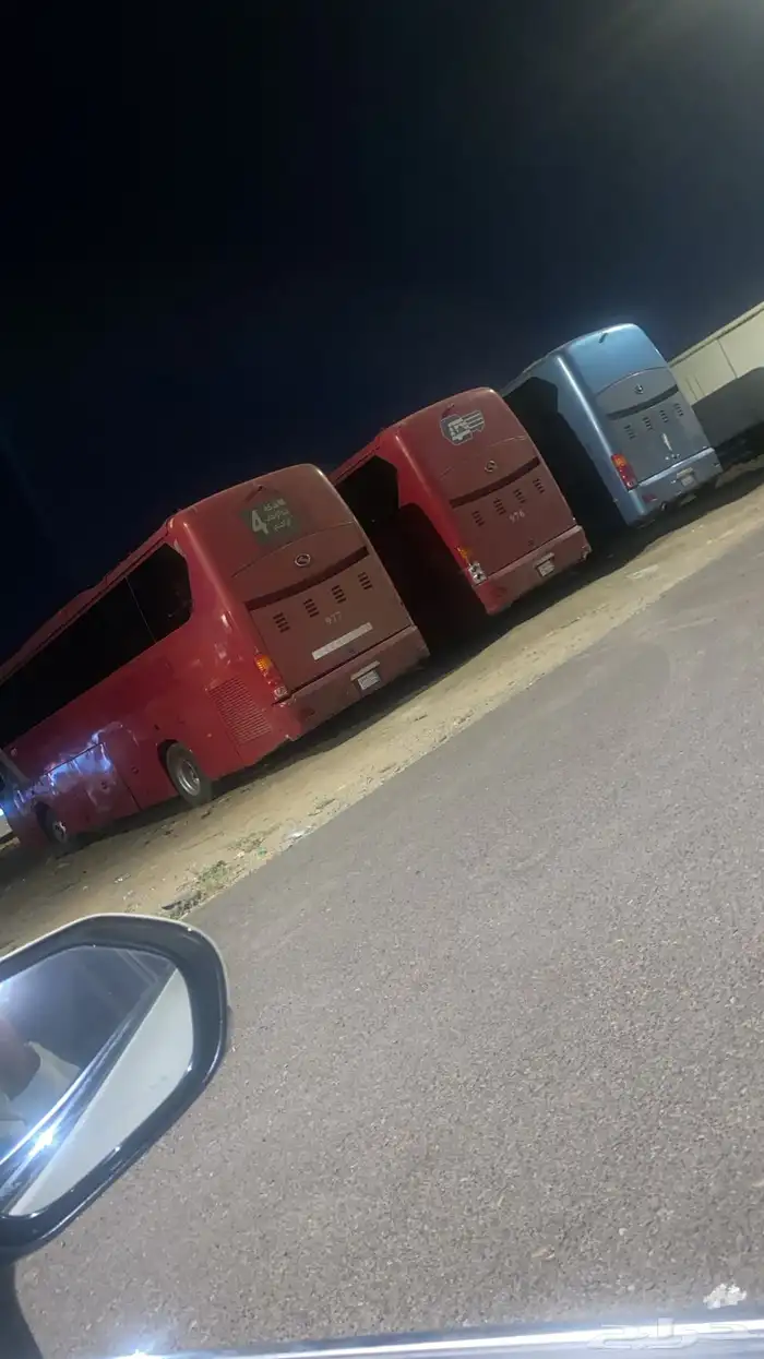 باصات50 راكب للبيع موديل 12 كنق لونج 2