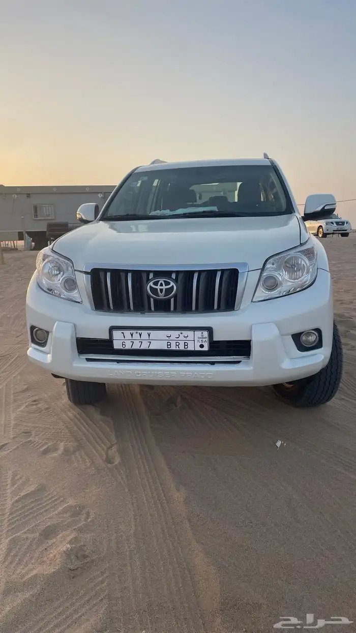 برادو سلندن 6 10