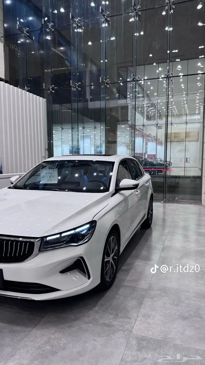 جيلي امجراند GFفل كامل 2025 عروضنا علي الكاش والتمويل 17