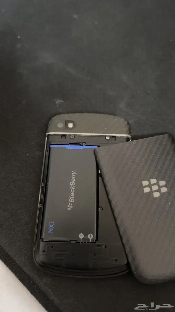 بلاك بيري Q10 مستعمل 1