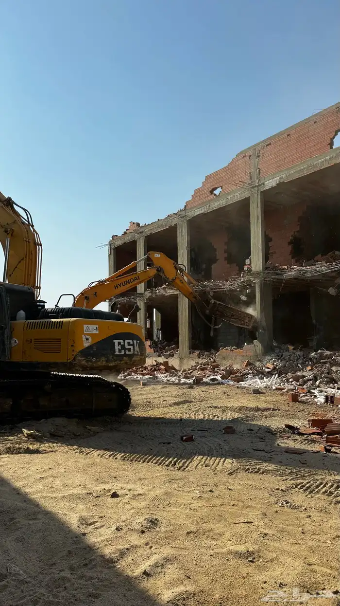 مقاول هدد وحفر 1