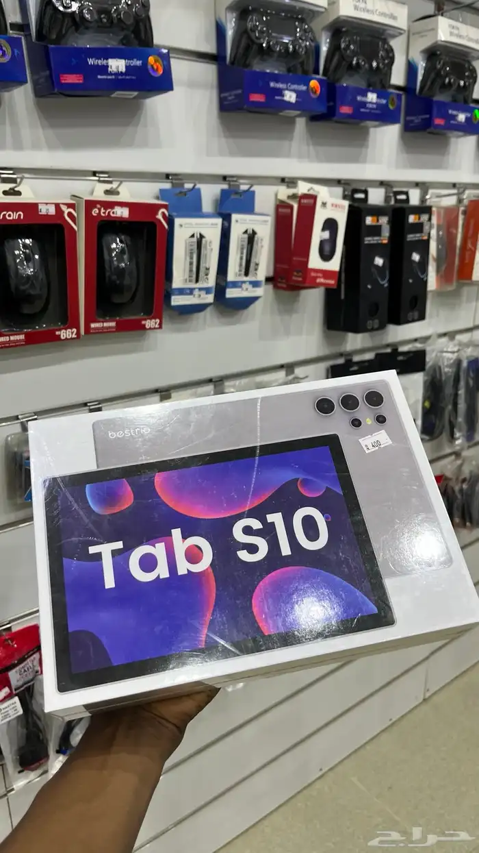 ايباد صيني TAP 10 0