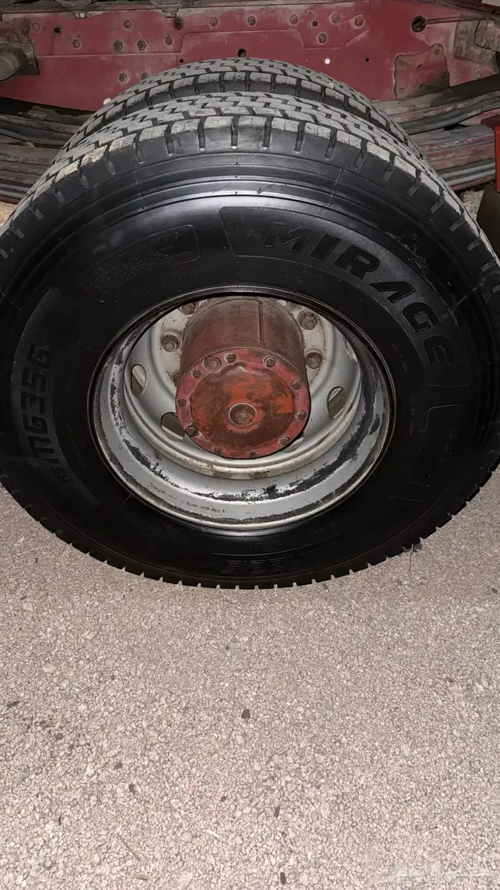 للبيع كفرات معا الجنوط 0