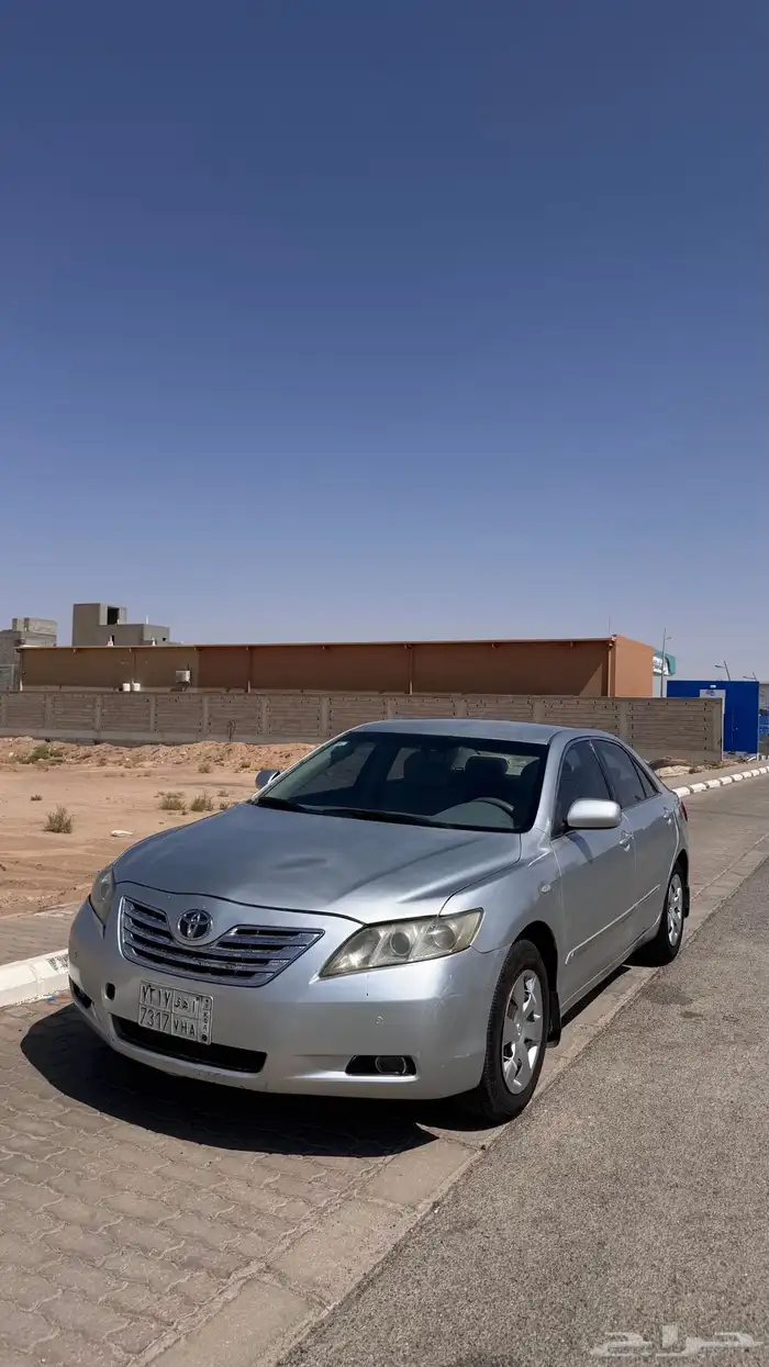 كامري 2007 1