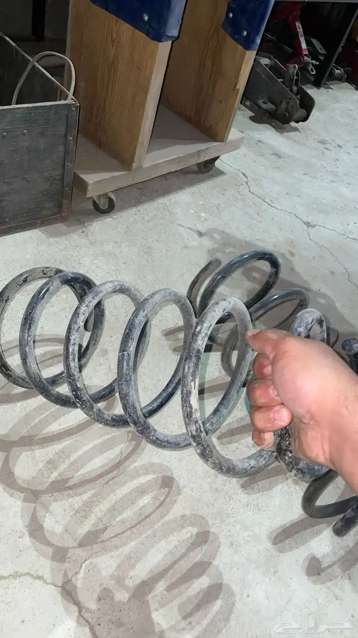 يايات لاند وسلف ودينمو وكلتش مروحه 3