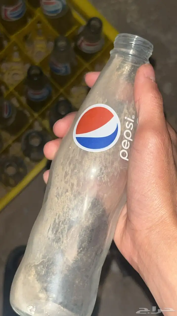 علب ببسي قديمه على سوم 2