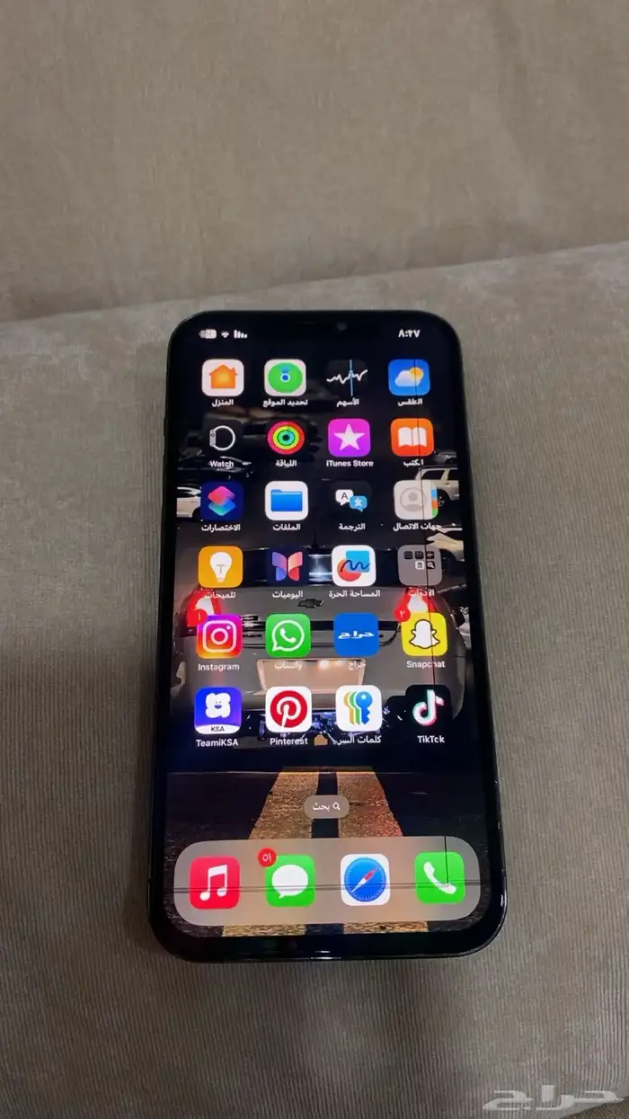 ايفون 12 برو ماكس 9