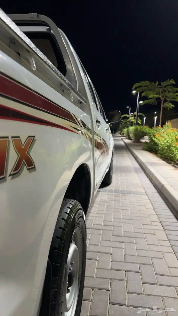 تايوتا هايلكس 2012 6