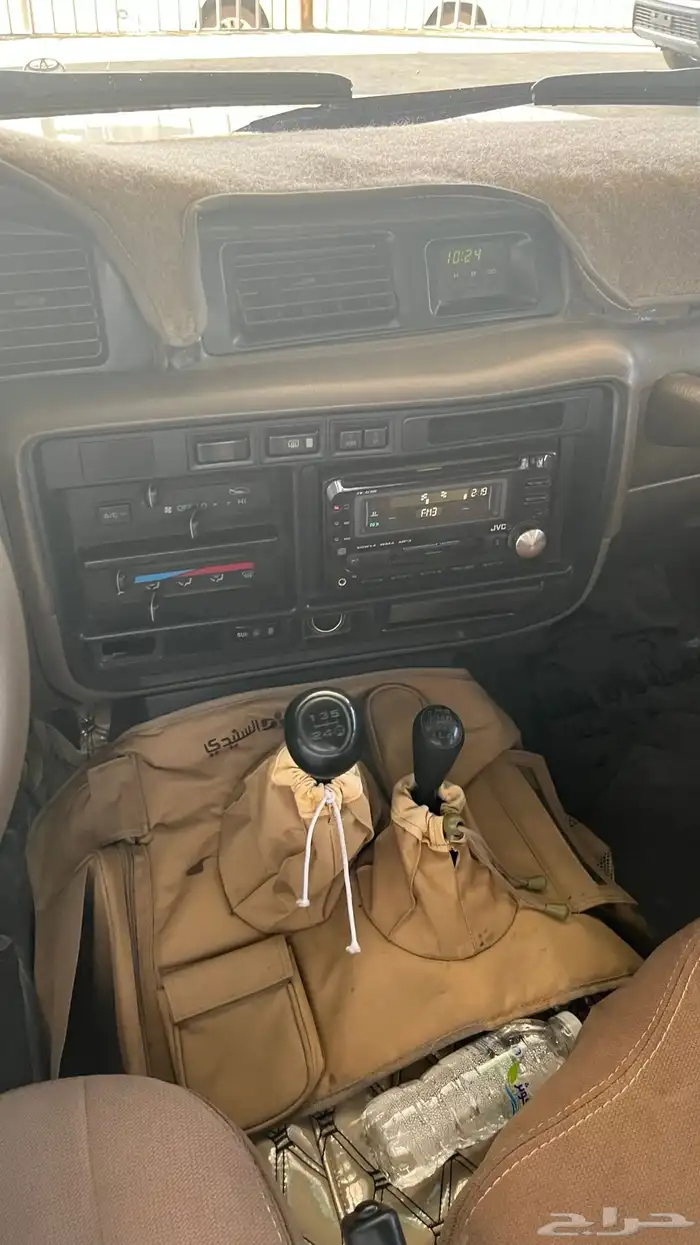 لاندكروزر 1996 GX 10