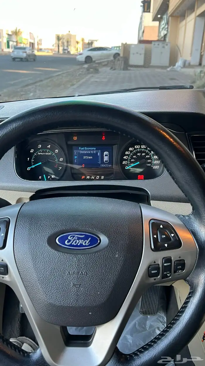 تورس 2013 سعودي ماشي 190 الف 24