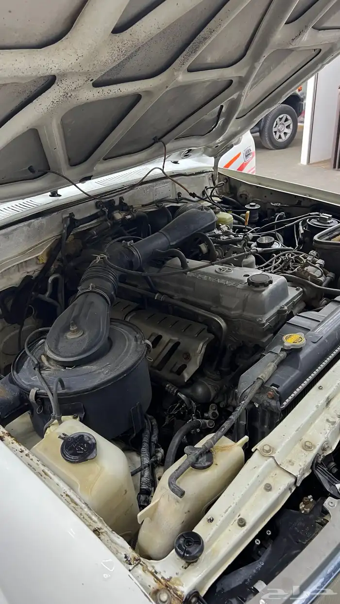 جيب لاندكروزر 92 16