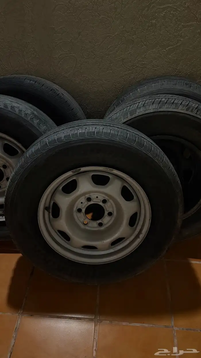 جنوط وكفراتf150 0