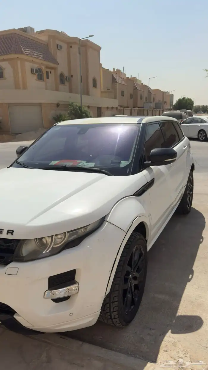 ايفوك 2012 رنج روفر 0