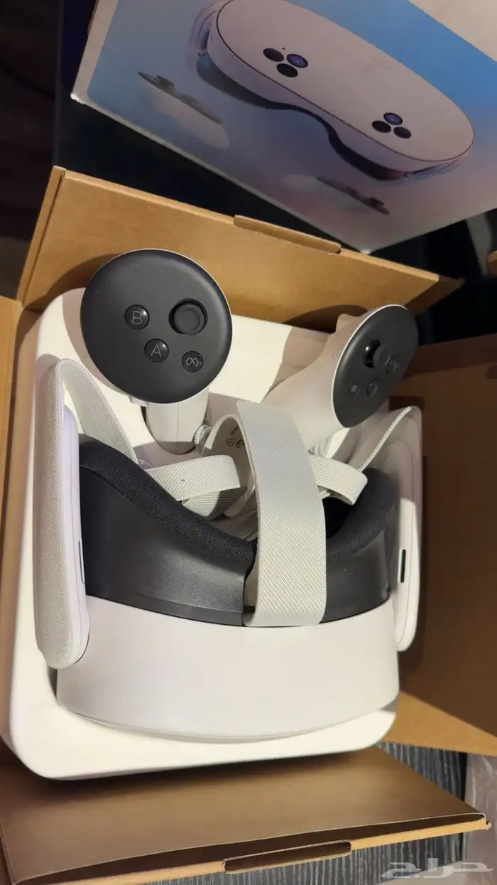 نظارات VR meta Quest 3S 128GB 1