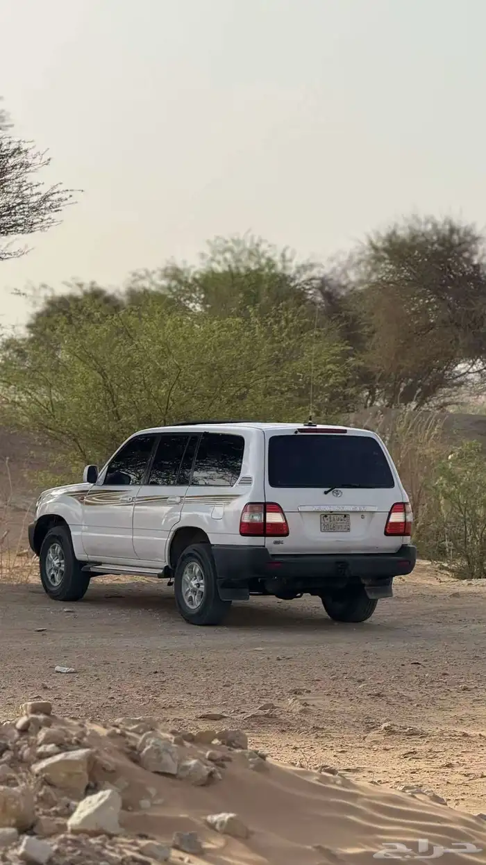 لاند كروزر GXR 4